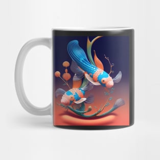 Fantasia of the Sea #459 Mug